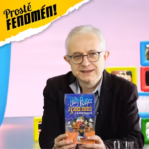ONDŘEJ MÜLLER: Harryho Pottera jsme v češtině chtěli pojmenovat Jindra Hrnčíř