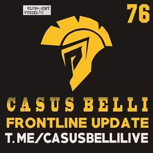 Casus belli 253 - 2026-02-18 frontline update 76