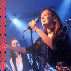 Slováci v zahraničí: Lori Sečanská