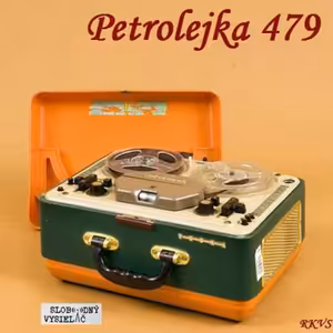 Petrolejka 479 - 2018-08-21 Pavel Kopta a Nocadeň