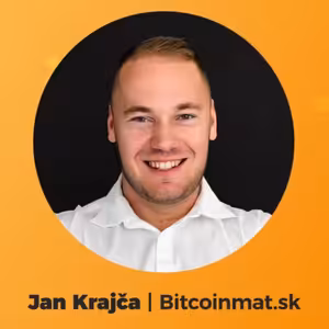 🔴Provoz Bitcoinmatů | HOST: Jan Krajča - Bitcoinmat.sk