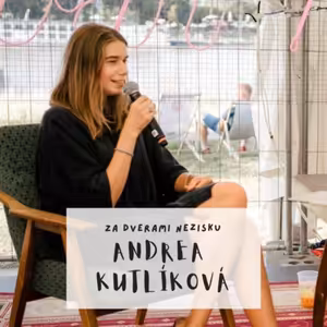 Andrea Kutlíková - KALAB - V každom veku môžeme spoznať niečo nové