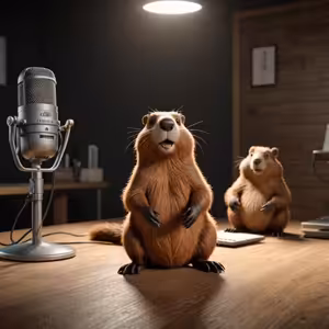 MEZI BOBRY 01 - O koupališti