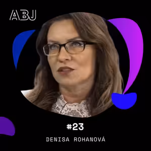 Rozhovor s Denisou Rohanovou