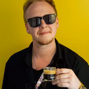 #NespressoXSmetana2022 #5 Štěpán Kozub, herec