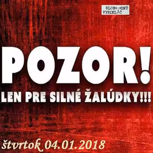 Konšpiračný byt 51 - 2018-01-04