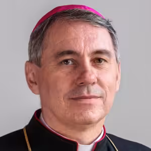 Svätý Martin ako nástroj v Poklad viery - Božích rukách - rozhovor s Mons. Ján Kuboš, pomocným spišským biskupom, vedie: P. Bruno Donoval, OP