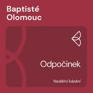 Odpočinek (1.9.2024)