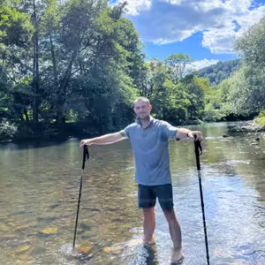 Pešia Púť do Rádia Mária trasou SNP