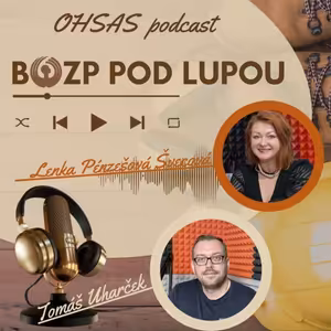 #BOZP pod lupou 40_Ako prežiť prvý deň v novej práci s Tomášom a Lenkou