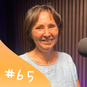 #65 Lenka Kubešová: Důvěra jako základ tréninku