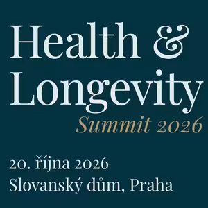Bonusový díl: Co z longevity opravdu funguje? Velký přehled trendů před Health & Longevity Summitem