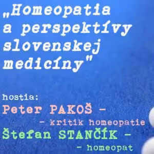 Sám sebe lekárom 09 - 2015-06-23 - Pakoš, Stančík