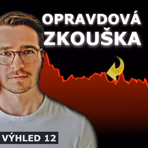 OPRAVDOVÁ ZKOUŠKA PRO COVID INVESTORY (ZAPOMEŇ NA DCA)