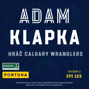 PUK PAK PIVO Epizoda 123: Adam Klapka