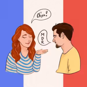 Vztah na dálku s Francouzem