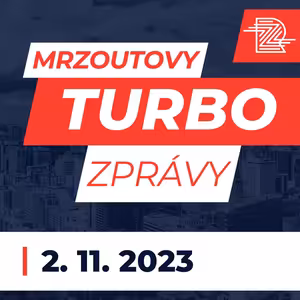 R|Z Turbozprávy 2. 11. 2023