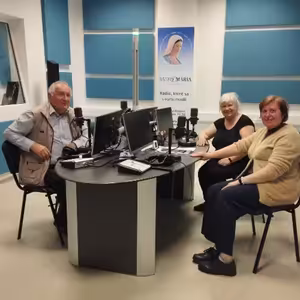 Pevní v rodine a vo viere - svedectvo - Jozef Benikovský, saleziánsky spolupracovník