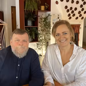 42.díl s Irenou Kubicovou- učitelkou jógy a spolumajitelkou penzionu Bohemian Cottage