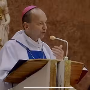 NOVÉNA K SEDEMBOLESTNEJ 1. deň: MATKA - Biskup Jozef Haľko