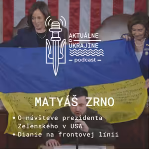 Matyáš Zrno: Aktuálne aj o návšteve prezidenta Zelenského v USA