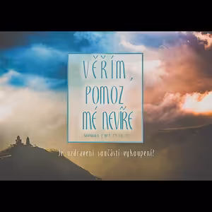 Mesiáš podle Matouše 49 - Věřím, pomoz mé nevíře - Bohuslav Wojnar (24.11.2013)