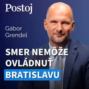 Grendel: Ficova politika skorigovala názor na Matovičovo vládnutie, do Valla kopať nebudem