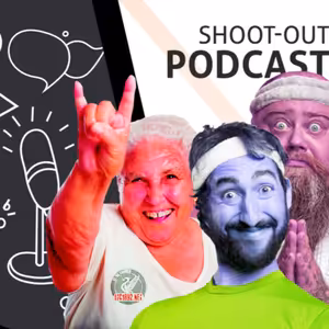Shoot-out podcast (lfc1892.net) #15: Džakpo, Daičman a džendžer, alebo prečo Denis plakal pri vianočnom stole