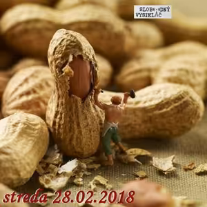 Verejné tajomstvá 174 - 2018-02-28 Zdravá strava 09/2018