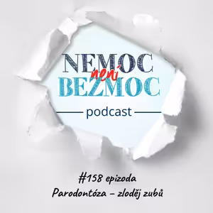 Parodontóza – zloděj zubů