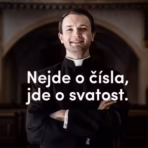 Nejde o čísla, jde o svatost. | 4. neděle v mezidobí | Kázání Patera Pepy