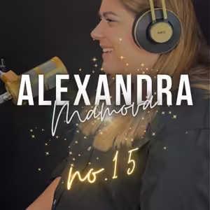 #15: ALEXANDRA Mamová: ,,Ako influencer by som zarobila dvakrát toľko, ako lekár v nemocnici."