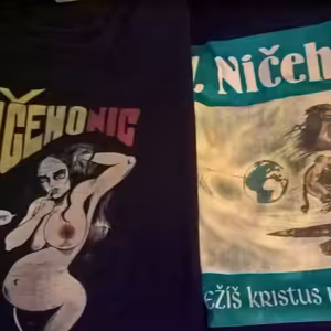 TAM-TAM archiv #1: kapela Z ničeho nic, Balzám Café Písek, 31. 5. 2021