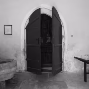 Josef Kroutvor: Jílovický kostel