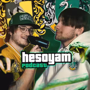 Věci, který v Harrym Potterovi nedávají smysl feat. Hogwarts Legacy | Hesoyam Podcast #15