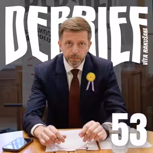 Rozpočtový podfu(c)k, nenávist na sítích a premiér, co ztratil řeč