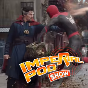 #89 SPIDER-MAN: NO WAY HOME & WITCHER: NIGHTMARE OF THE WOLF 🕷️🐺