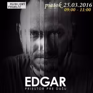 Hudobný hosť - 2016-03-25 Edgar