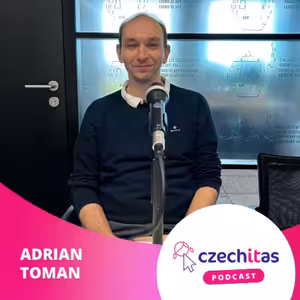 Adrian Toman (Paylocity): Nováčky vše naučíme. Stačí, když umí převést problém do algoritmu
