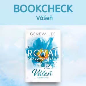 Bookcheck #57 -Vášeň