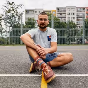 Ešus (29.6.2020) [Lukáš - dobrodruh z paneláku - cesty Afrikou a Asií]