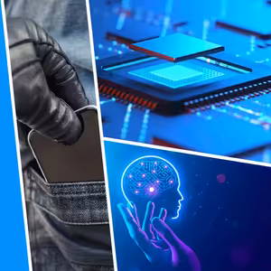 Zloději se zaměřují na iPhone 👮‍♀️ Vychytávky a zajímavosti z MWC 👌 Nahradí nás v podcastu AI? 🤖