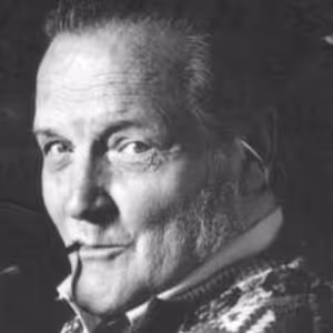 Týden s básníkem: Hans Børli - Mám rád špatné počasí