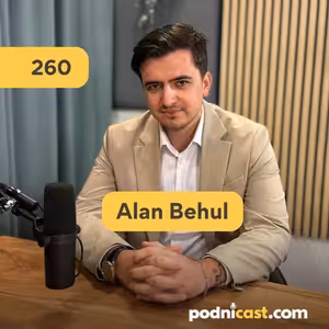 260. Alan Behul (Bratislavská mincovňa): Zisk sa dá počítať na desiatky centov, tržby sú miliónové