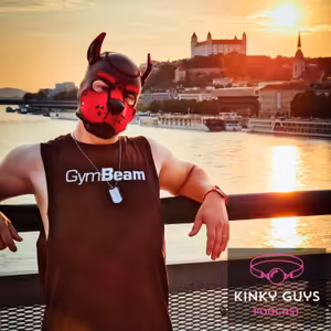 68. PUP NAPS – SLOVENSKÝ ORGANIZÁTOR, FETISHOVÝ SNÍLEK A DUŠE NOVÉ PARTY FETISH AND GEAR