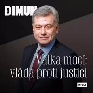 Na českých soudech vládnou poměry jako v carském Rusku, říká ministr spravedlnosti Pavel Blažek