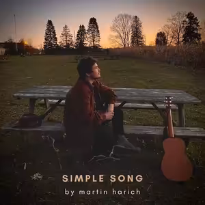 Martin Harich prežil prvú vlnu korony v USA skladaním nových pesničiek