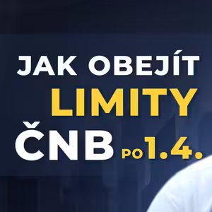 Trik na ČNB: jak koupit další byt i po zpřísnění pravidel 1. 4. 2026