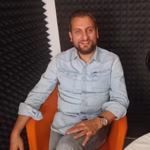 Host Reportéra Tomáše Poláčka: Petr Kunc