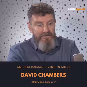 David Chambers - an Englishman living in Most: Dobry den, kozy ven